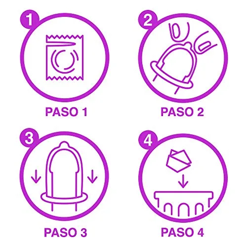 Durex ▫️ Especiales, Azul, 12 unidades (embalagem de 2) 3