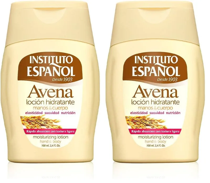 Instituto Español ▫️ I. Espanhol Leite de Aveia 100 ml