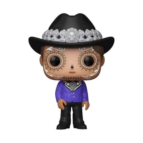 Funko ▫️ Pop! Retro Toys: Barbie Dia dos Mortos - Ken - Figura de vinil colecionável - Ideia para presente - Produto oficial - Brinquedos para crianças e adultos - Ad Icons Fans 2