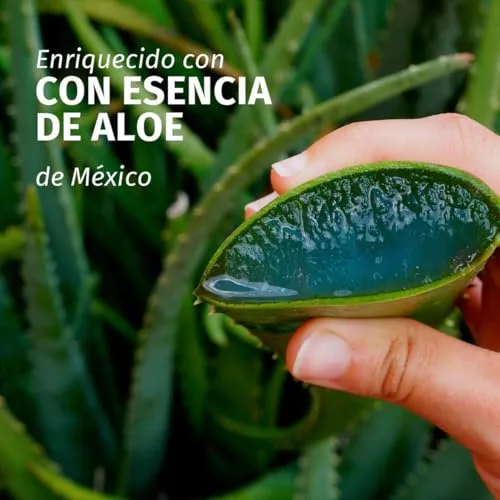 Herbal Essences ▫️ Aloe Champô Sem Sulfatos 2x350 ml + Máscara Fortificante 2