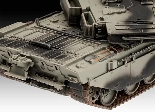Revell ▫️ 03365 Challenger 1, escala 1:72, kit de modelo em plástico por montar/por pintar 7