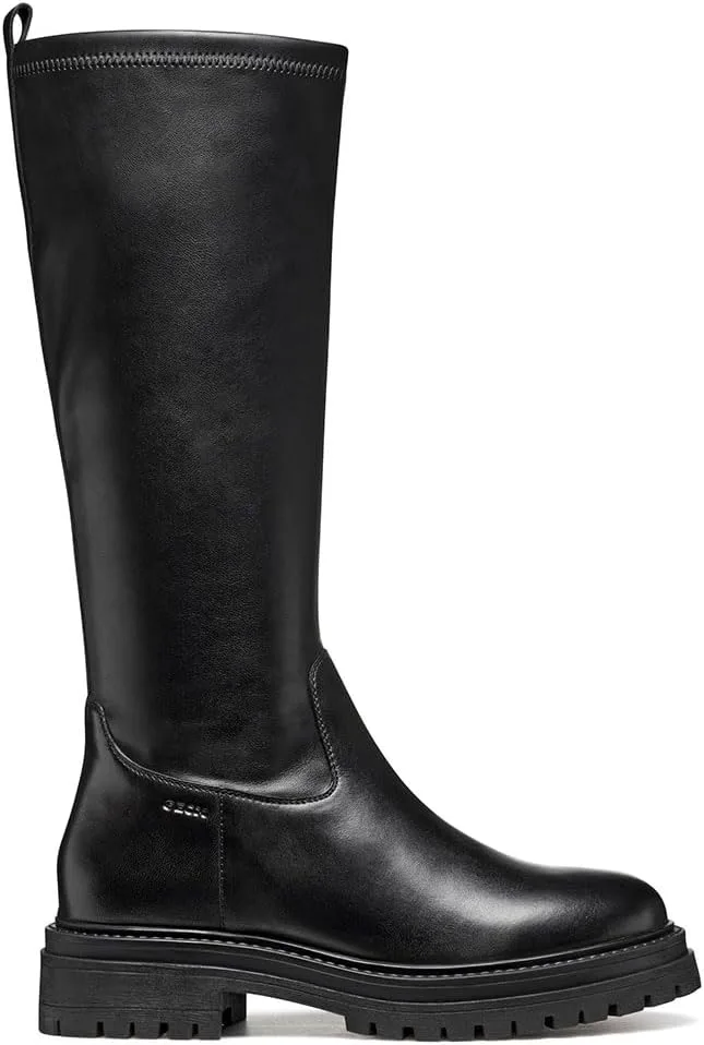 Geox D Iridea Botas de cano alto Mulher