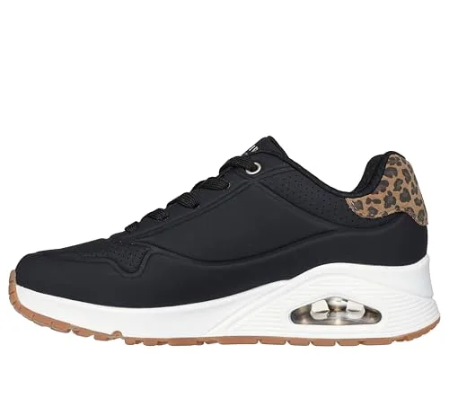 Skechers ▫️ Ténis Uno Jungle Nite para mulher 5