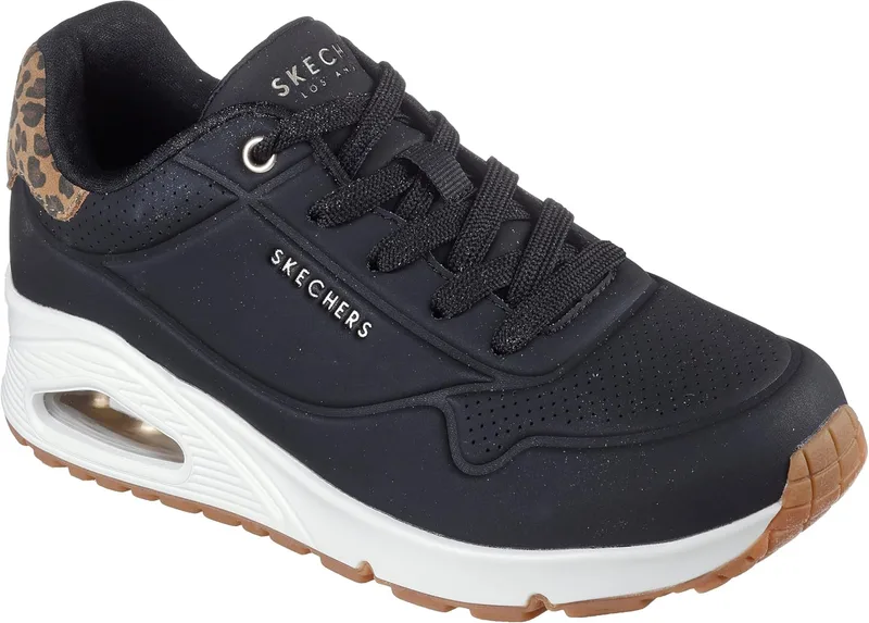 Skechers ▫️ Ténis Uno Jungle Nite para mulher