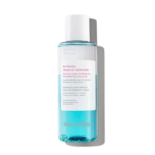 Sensilis ▫️ Pack Primeiros Passos, Desmaquilhante + Gel 40 ml 3