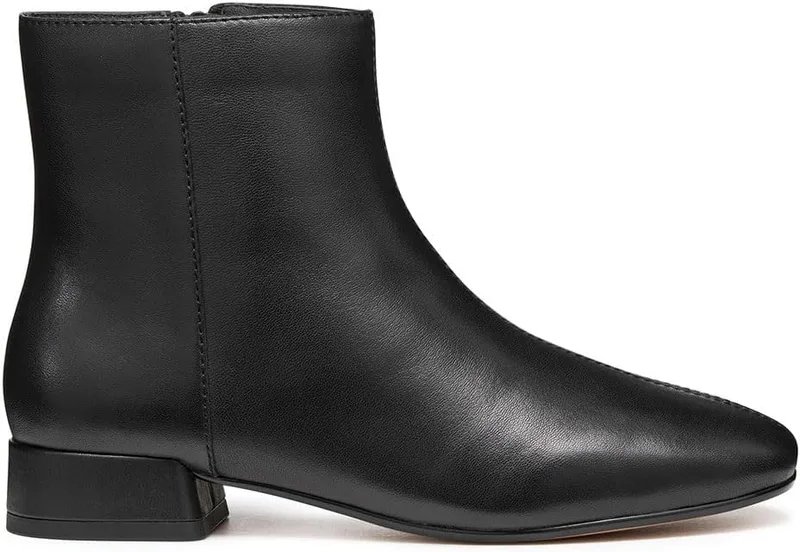 Geox ▫️ D Dhyalma, Botas de tornozelo para mulher