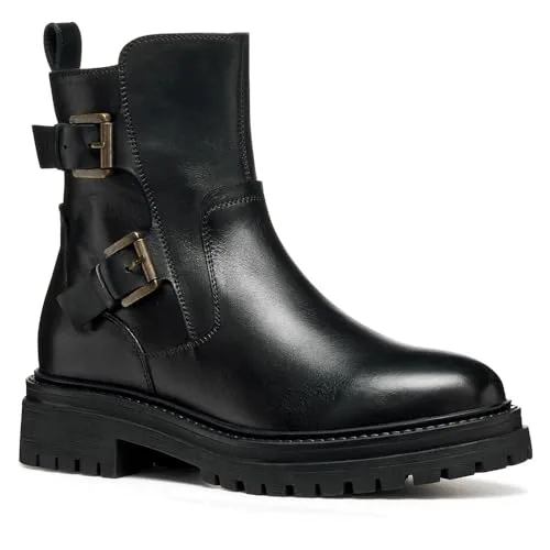Geox ▫️ D Iridea Botas de cano curto para mulher 2