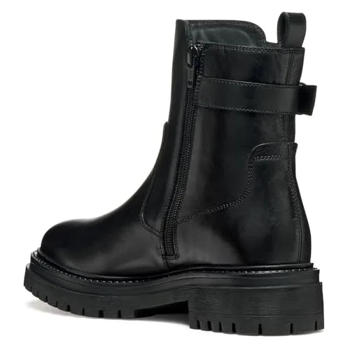 Geox ▫️ D Iridea Botas de cano curto para mulher 4