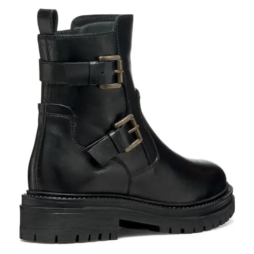 Geox ▫️ D Iridea Botas de cano curto para mulher 5