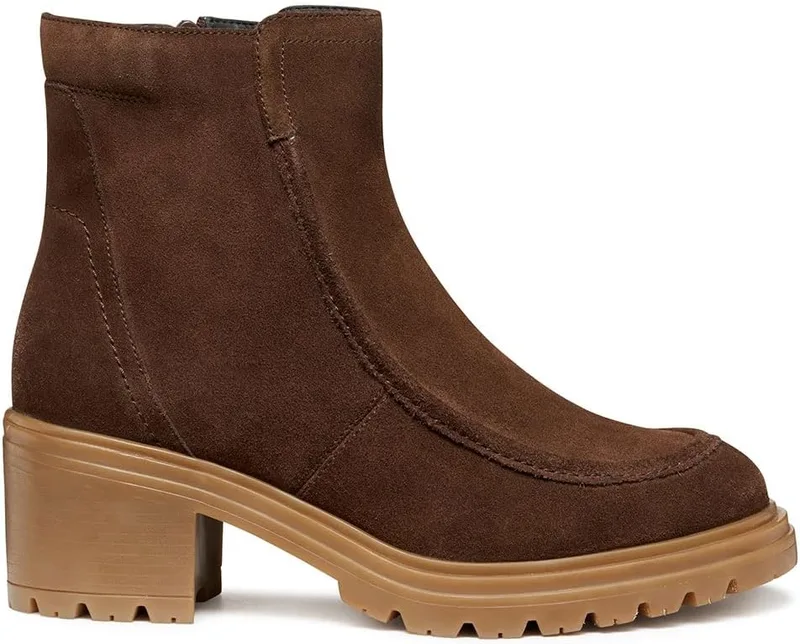 Geox ▫️ D Damiana, Botas de tornozelo para mulher