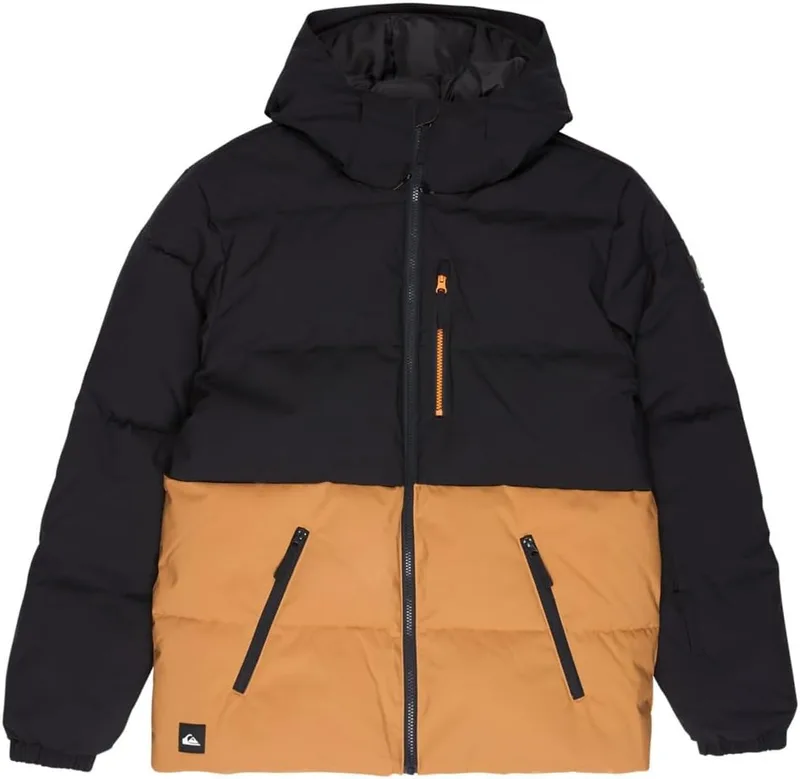 Quiksilver ▫️ Highland Jacket - Casaco para homem