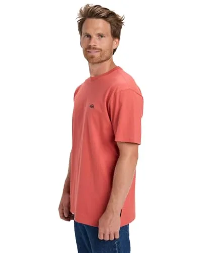 Quiksilver ▫️ Camiseta Basic SS Young para homem 3