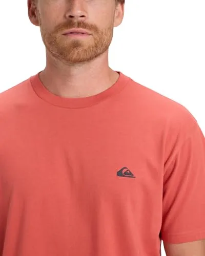Quiksilver ▫️ Camiseta Basic SS Young para homem 4