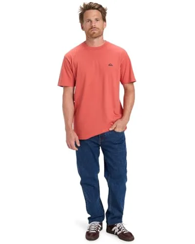 Quiksilver ▫️ Camiseta Basic SS Young para homem 5