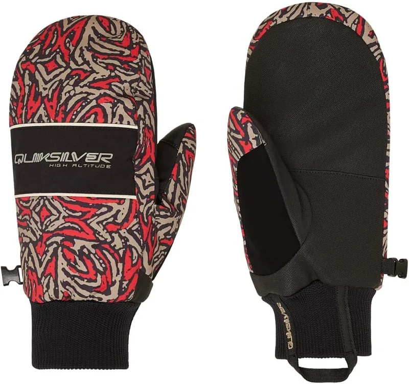 Quiksilver ▫️ Roupa Técnica de Exterior | Luvas Técnicas para Homem.