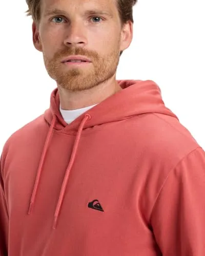 Quiksilver ▫️ Basic Hoodie Young Camisola para homem 4