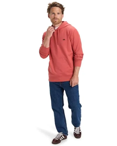 Quiksilver ▫️ Basic Hoodie Young Camisola para homem 5