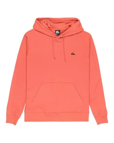 Quiksilver ▫️ Basic Hoodie Young Camisola para homem 6
