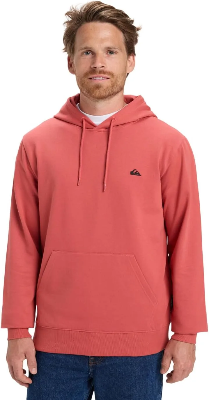 Quiksilver ▫️ Basic Hoodie Young Camisola para homem