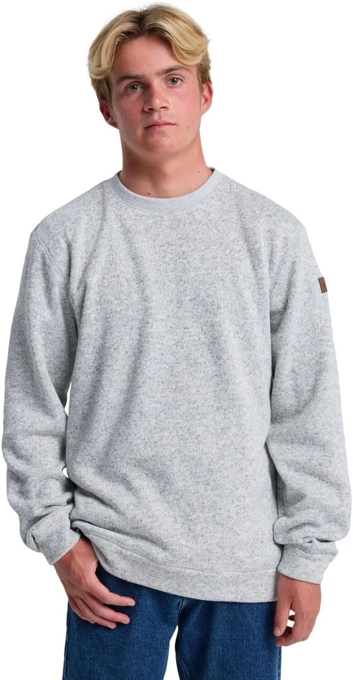 Quiksilver ▫️ Camisola Keller Crew para homem