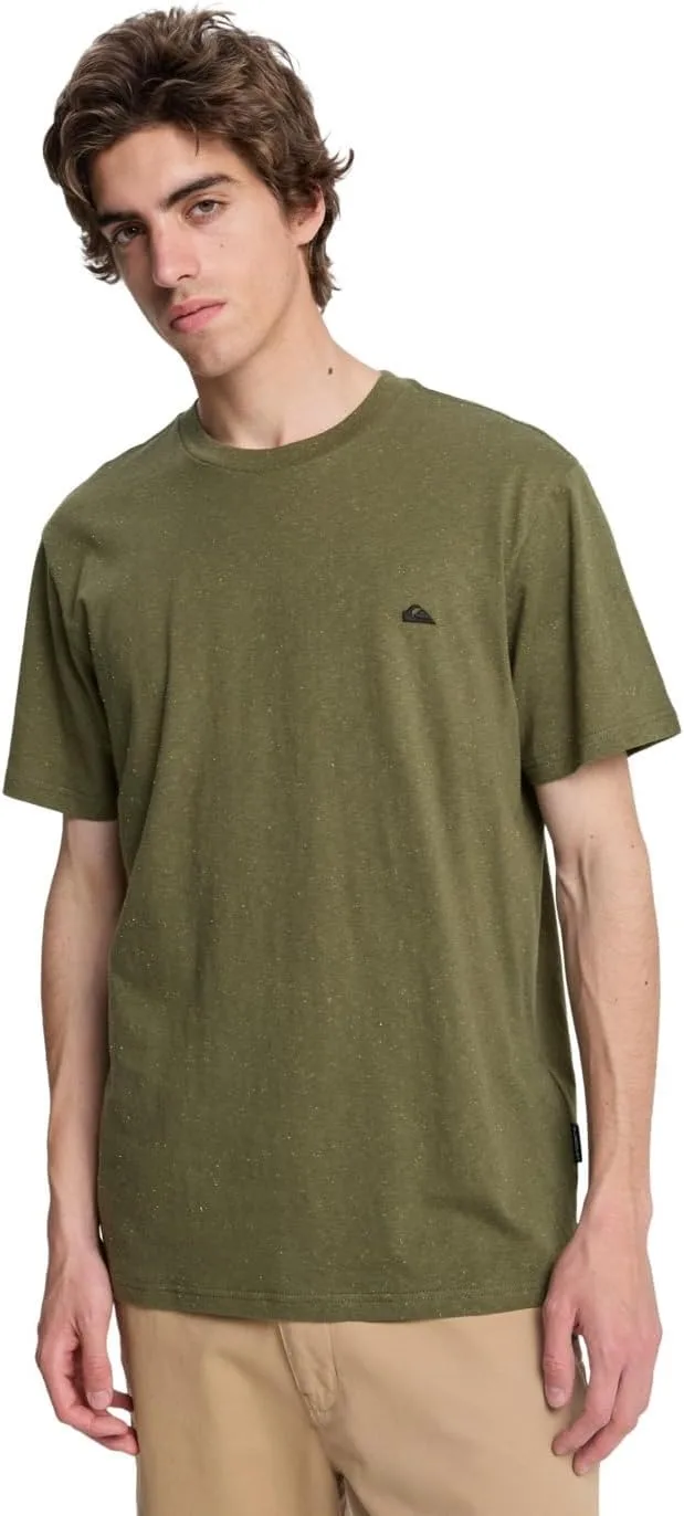 Quiksilver ▫️ Camisola MW Neps SS para homem