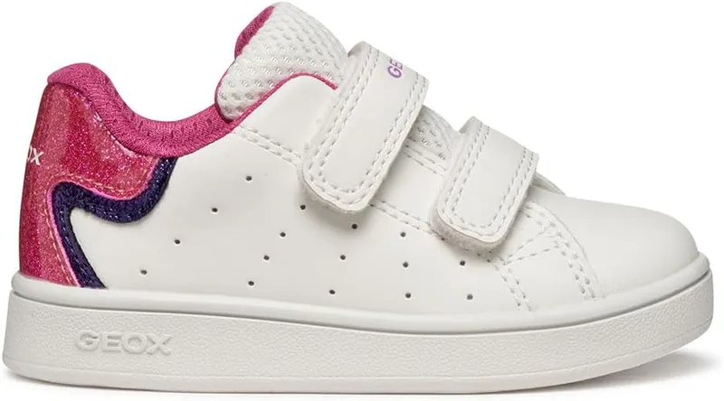 Geox ▫️ B Eclyper Menina SapatilhasMeninas