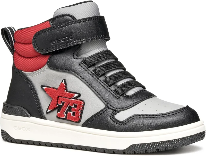 Geox ▫️ J Washiba Boy, Sapatos para crianças