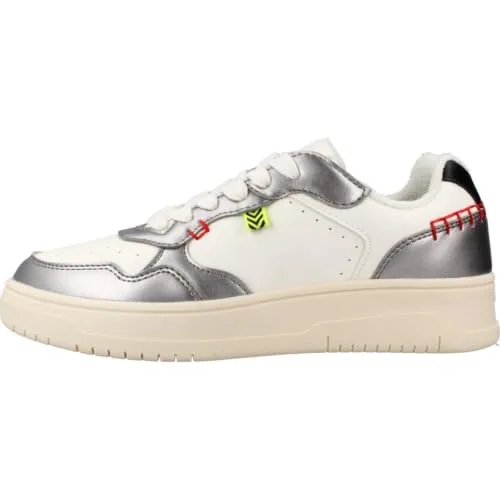 Geox ▫️ J56nlc 054aj Ténis para meninas 2