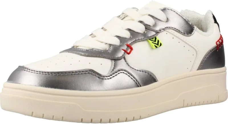 Geox ▫️ J56nlc 054aj Ténis para meninas