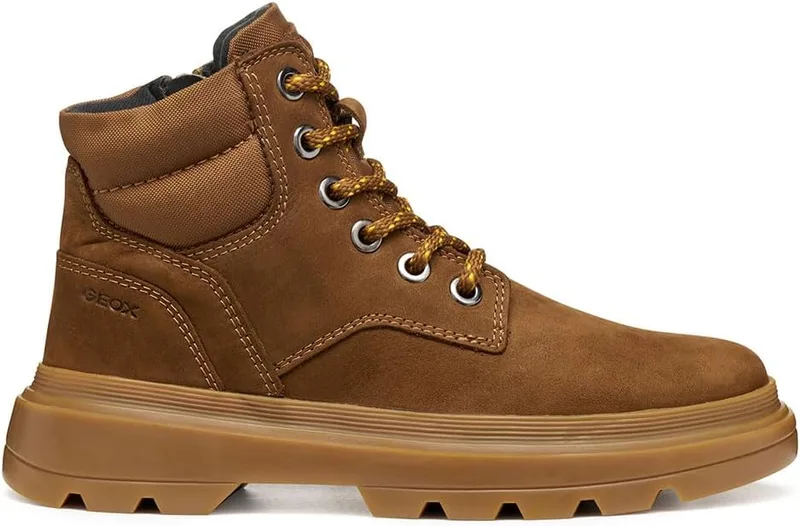 Geox J Kiddartah Boy Ankle BootBoys