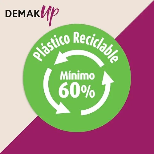 Demak'Up ▫️ Discos Desmaquilhantes Expert Round 6x70 unidades - Sem branqueamento, textura em favo de mel, embalagem de 420 unidades 7