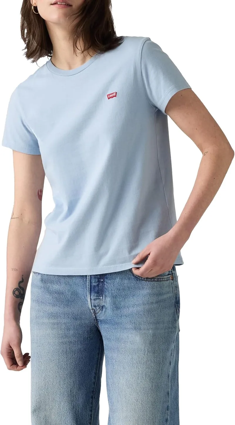 Levi's ▫️ Camisola The Tee para mulher
