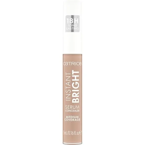 Catrice Cosmetics ▫️ Catrice Sérum corretor Instant Bright de longa duração e hidratante (5 ml) 2
