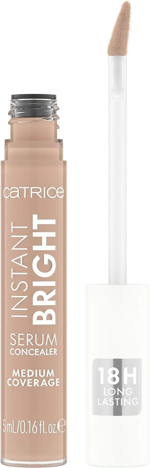 Catrice Cosmetics ▫️ Catrice Sérum corretor Instant Bright de longa duração e hidratante (5 ml)