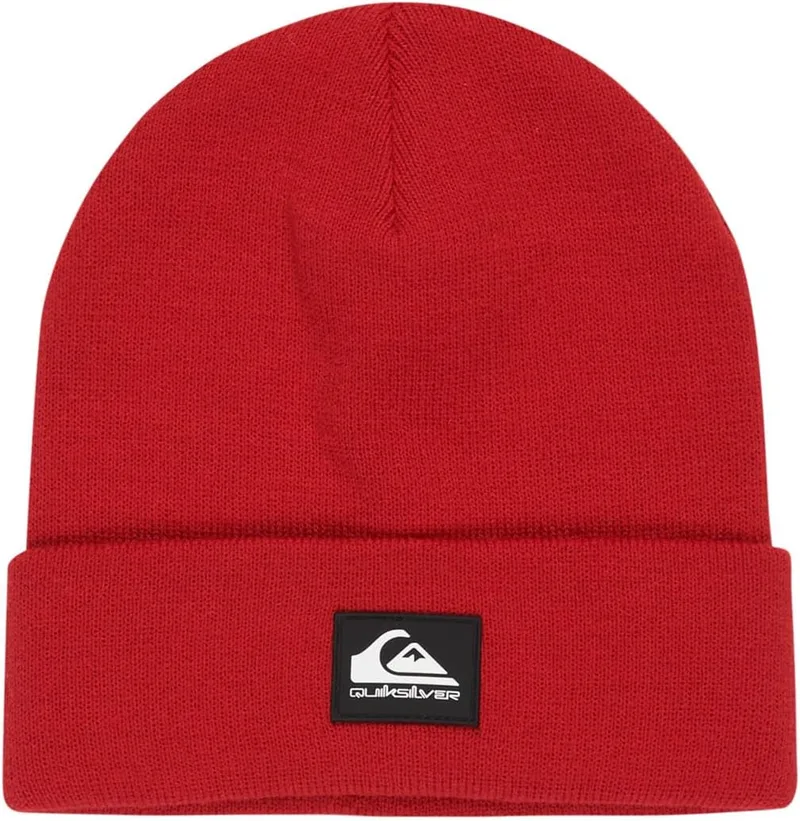Quiksilver ▫️ Brigade Beanie Kids - Chapéus para crianças