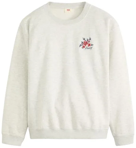 Levi's ▫️ Lse_gr Everyday Crew Camisola para Mulher 2