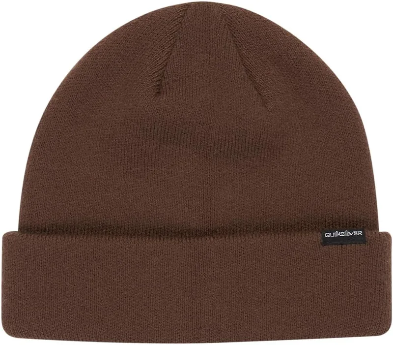 Quiksilver ▫️ Routine Beanie - Gorro para homem