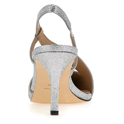 Michael Kors ▫️ Sapatos de salto alto Jaida para mulher 3