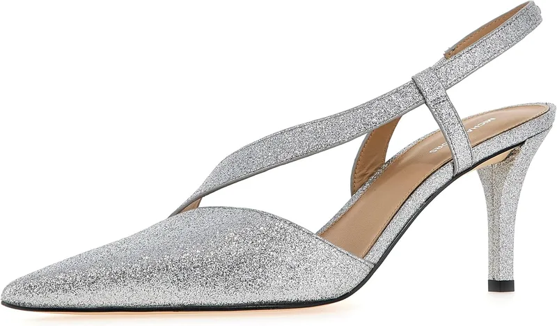 Michael Kors ▫️ Sapatos de salto alto Jaida para mulher