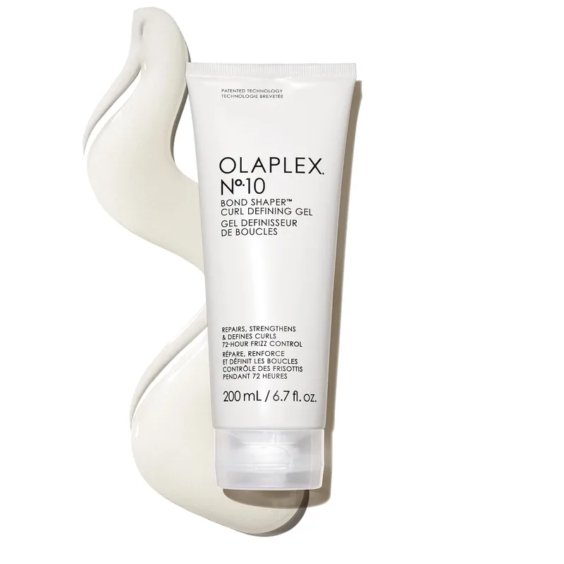 OLAPLEX ▫️ N.º 10 Bond Shaper® Gel definidor de caracóis