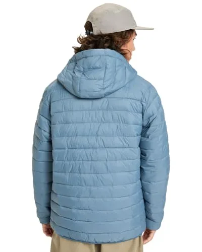 Quiksilver ▫️ Casaco Scaly Hood para homem (pacote de 1) 2