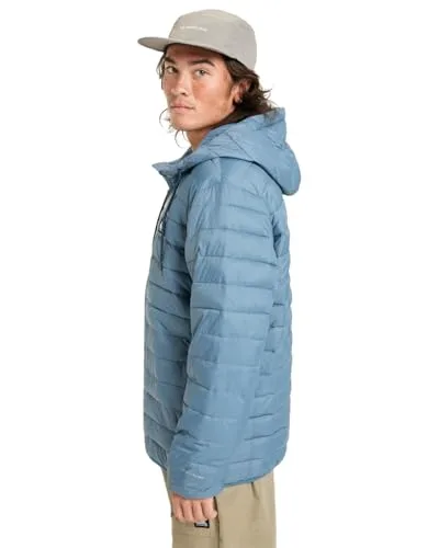 Quiksilver ▫️ Casaco Scaly Hood para homem (pacote de 1) 4
