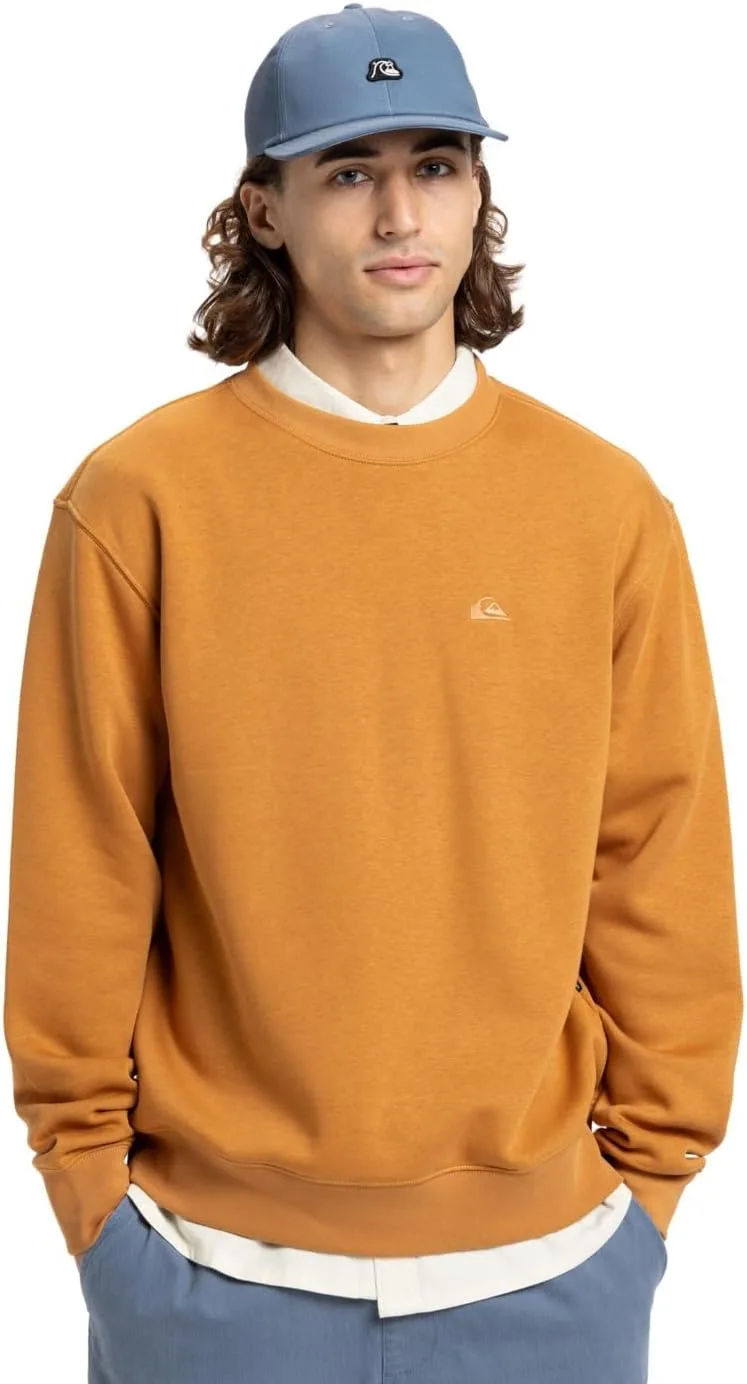 Quiksilver ▫️ Salt Water Sweatshirt Homem