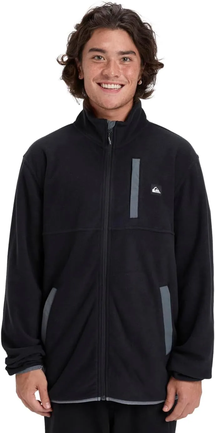Quiksilver ▫️ No Destination Fz Camisola de malha para homem