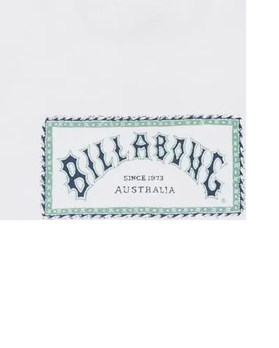 BILLABONG ▫️ Camiseta Arch Frame Kids para crianças 3
