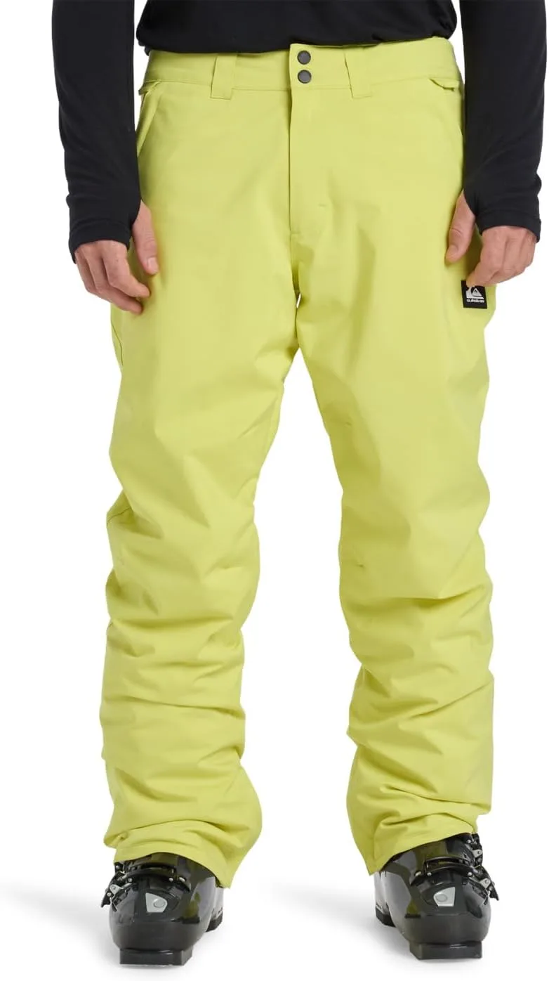 Quiksilver ▫️ Estate Pant - Calças de Homem