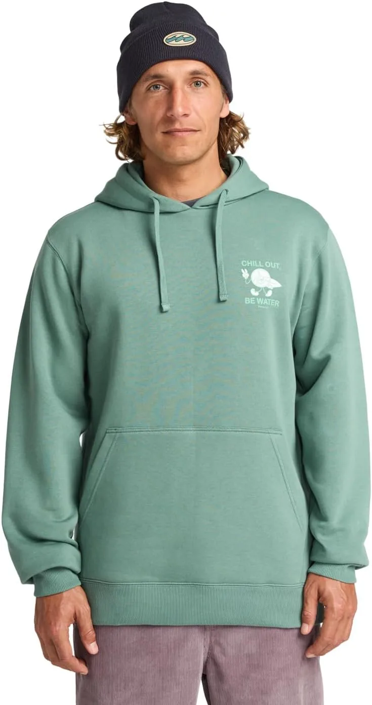 BILLABONG ▫️ Foundation Po Screen Fleece Homem