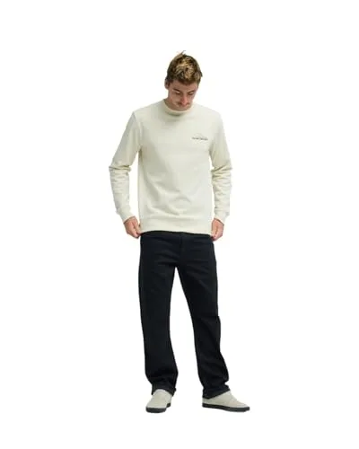 Quiksilver ▫️ Calças de ganga Aqua Cult Denim - Calças de ganga para homem 4