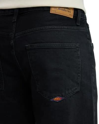 Quiksilver ▫️ Calças de ganga Aqua Cult Denim - Calças de ganga para homem 6
