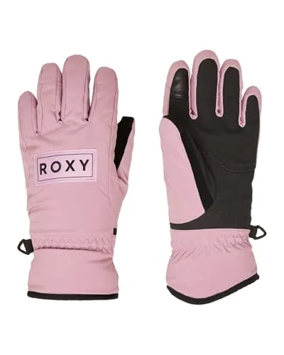 Roxy ▫️ Freshfield - Luvas técnicas de snowboard/esqui para meninas dos 4 aos 16 anos 2